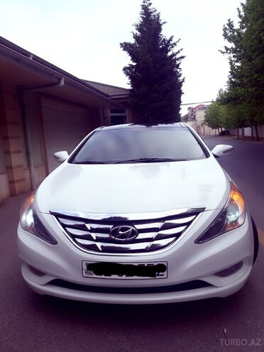 Hyundai Sonata 2012, 149,669 km - 2.0 л - Bakı