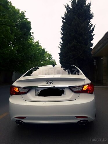 Hyundai Sonata 2012, 149,669 km - 2.0 л - Bakı