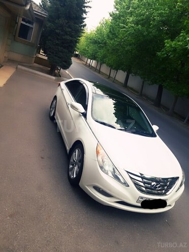 Hyundai Sonata 2012, 149,669 km - 2.0 л - Bakı