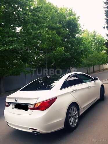 Hyundai Sonata 2012, 149,669 km - 2.0 л - Bakı