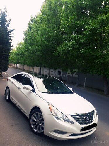 Hyundai Sonata 2012, 149,669 km - 2.0 л - Bakı
