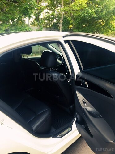 Hyundai Sonata 2012, 149,669 km - 2.0 л - Bakı