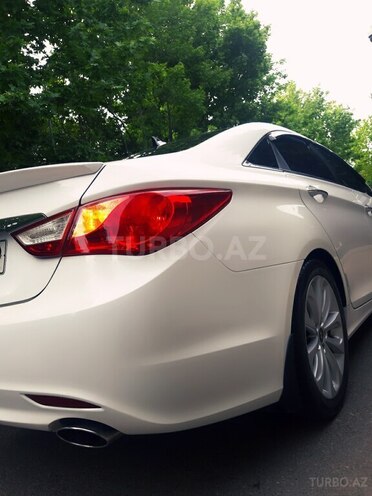 Hyundai Sonata 2012, 149,669 km - 2.0 л - Bakı