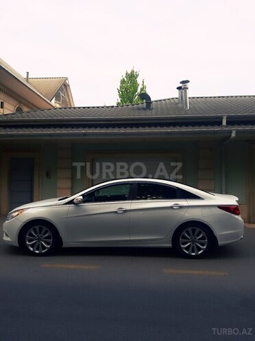 Hyundai Sonata 2012, 149,669 km - 2.0 л - Bakı
