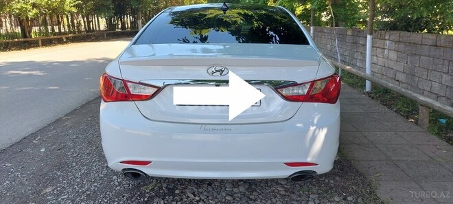 Hyundai Sonata 2012, 149,669 km - 2.0 л - Bakı