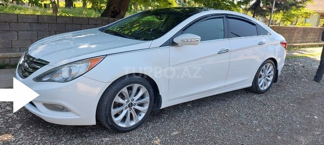 Hyundai Sonata 2012, 149,669 km - 2.0 л - Bakı