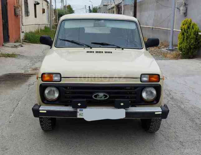 LADA (VAZ) Niva 1986, 209,170 km - 1.6 л - Bakı