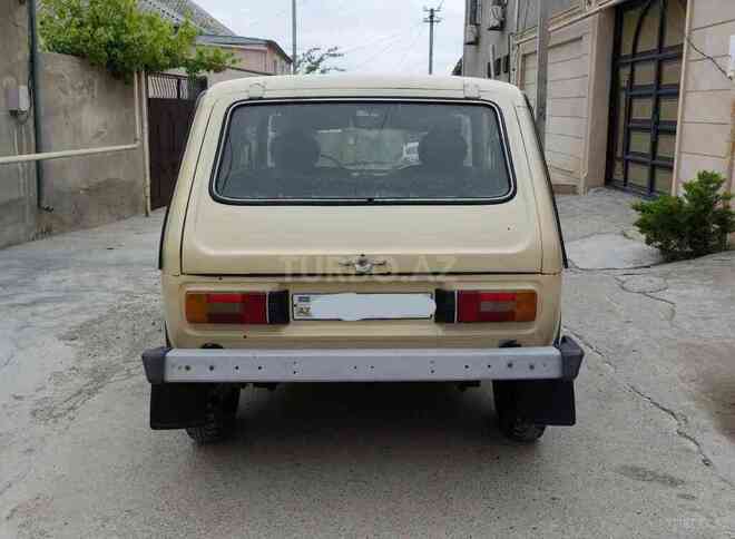 LADA (VAZ) Niva 1986, 209,170 km - 1.6 л - Bakı