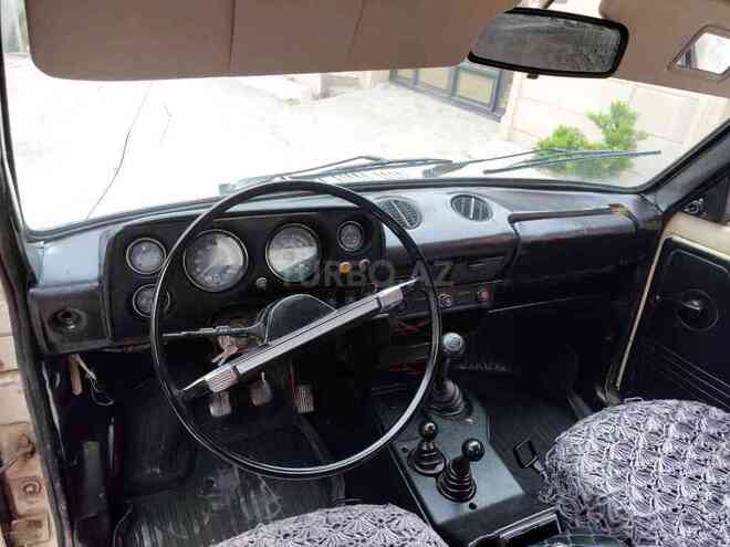 LADA (VAZ) Niva 1986, 209,170 km - 1.6 л - Bakı