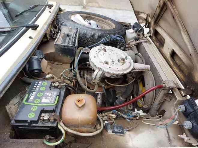 LADA (VAZ) Niva 1986, 209,170 km - 1.6 л - Bakı