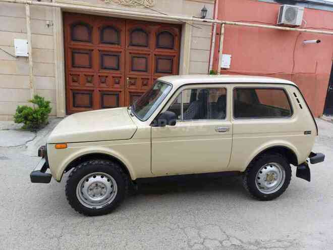 LADA (VAZ) Niva 1986, 209,170 km - 1.6 л - Bakı