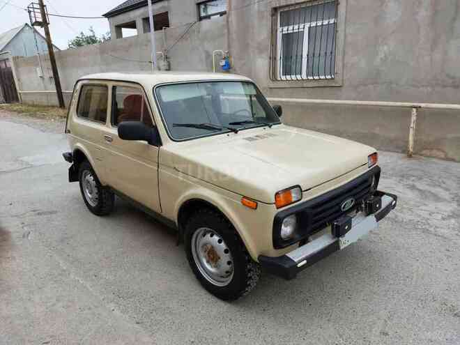 LADA (VAZ) Niva 1986, 209,170 km - 1.6 л - Bakı