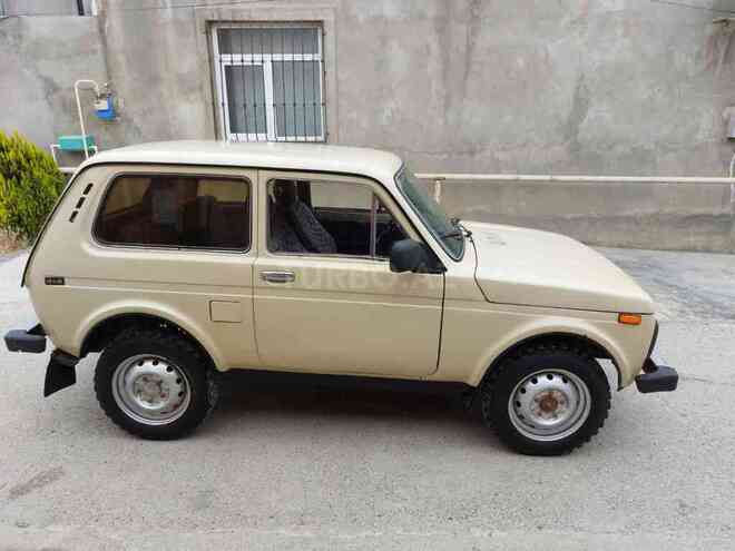 LADA (VAZ) Niva 1986, 209,170 km - 1.6 л - Bakı