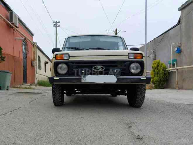 LADA (VAZ) Niva 1986, 209,170 km - 1.6 л - Bakı