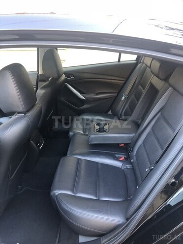 Mazda 6 2015, 133,000 km - 2.5 l - Bakı