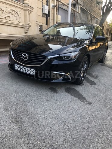 Mazda 6 2015, 133,000 km - 2.5 l - Bakı
