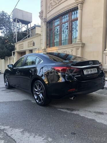 Mazda 6 2015, 133,000 km - 2.5 l - Bakı