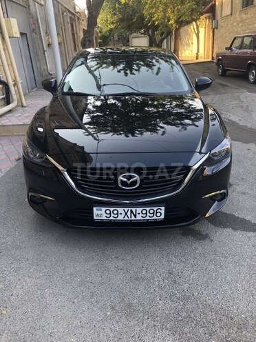 Mazda 6 2015, 133,000 km - 2.5 l - Bakı