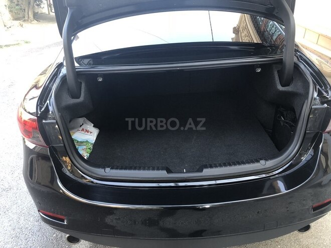 Mazda 6 2015, 133,000 km - 2.5 l - Bakı