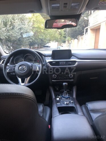 Mazda 6 2015, 133,000 km - 2.5 l - Bakı