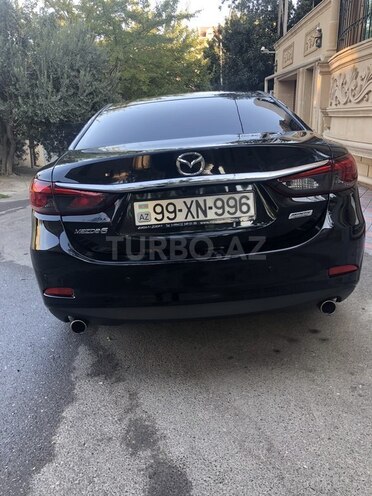 Mazda 6 2015, 133,000 km - 2.5 l - Bakı