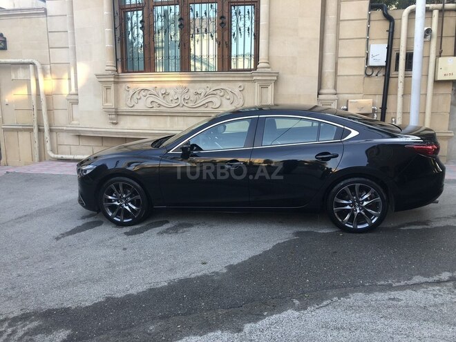 Mazda 6 2015, 133,000 km - 2.5 l - Bakı