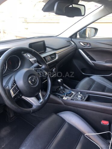 Mazda 6 2015, 133,000 km - 2.5 l - Bakı