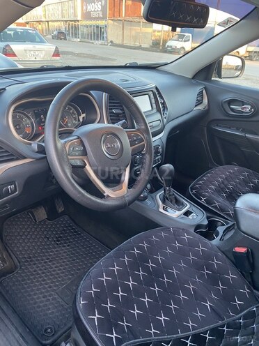 Jeep Cherokee 2015, 255,000 km - 2.4 l - Bakı