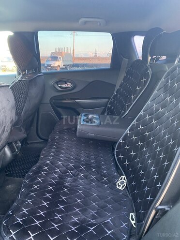 Jeep Cherokee 2015, 255,000 km - 2.4 l - Bakı