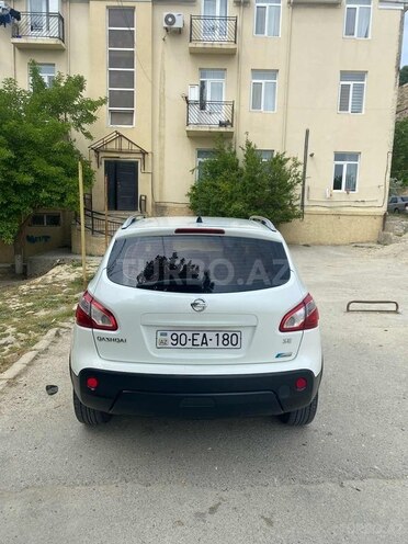 Nissan Qashqai 2012, 170,000 km - 2.0 l - Bakı
