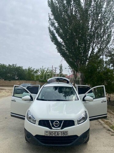 Nissan Qashqai 2012, 170,000 km - 2.0 l - Bakı