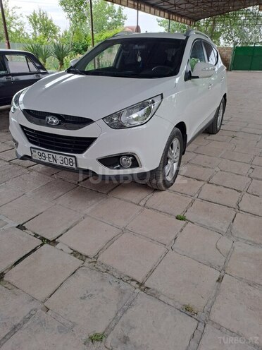 Hyundai ix35 2013, 112,000 km - 2.0 l - Şirvan