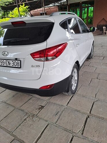 Hyundai ix35 2013, 112,000 km - 2.0 l - Şirvan