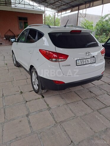Hyundai ix35 2013, 112,000 km - 2.0 l - Şirvan