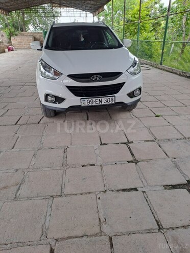 Hyundai ix35 2013, 112,000 km - 2.0 l - Şirvan