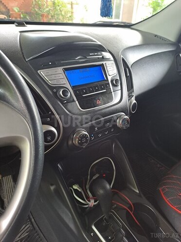 Hyundai ix35 2013, 112,000 km - 2.0 l - Şirvan