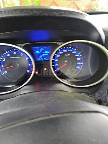 Hyundai ix35 2013, 112,000 km - 2.0 l - Şirvan