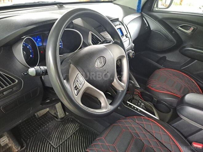 Hyundai ix35 2013, 112,000 km - 2.0 l - Şirvan