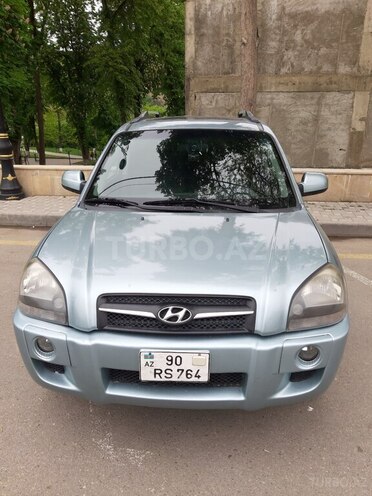 Hyundai Tucson 2009, 147,300 km - 2.0 л - Quba