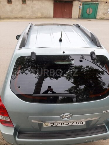 Hyundai Tucson 2009, 147,300 km - 2.0 л - Quba