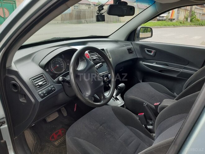 Hyundai Tucson 2009, 147,300 km - 2.0 л - Quba