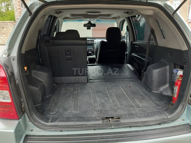 Hyundai Tucson 2009, 147,300 km - 2.0 л - Quba