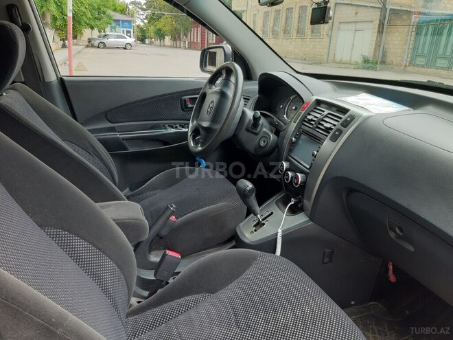 Hyundai Tucson 2009, 147,300 km - 2.0 л - Quba