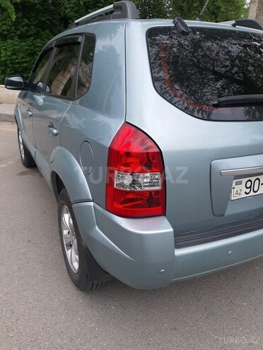 Hyundai Tucson 2009, 147,300 km - 2.0 л - Quba