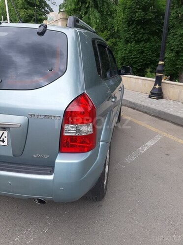 Hyundai Tucson 2009, 147,300 km - 2.0 л - Quba