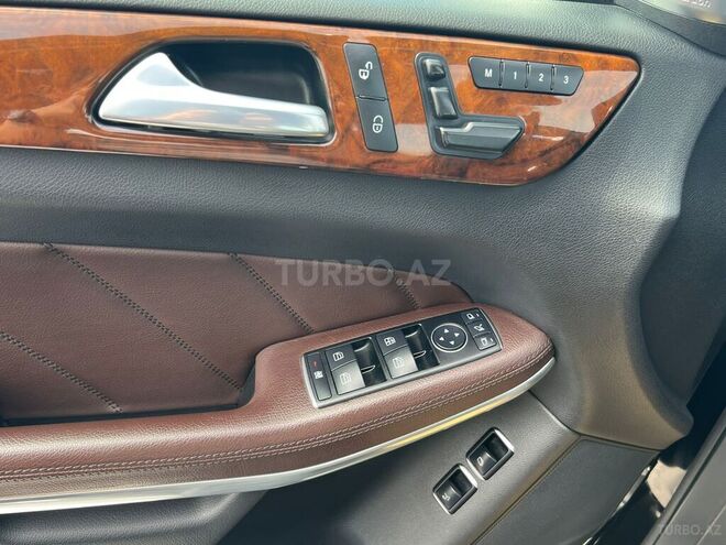 Mercedes GL 500 2013, 100,000 km - 4.7 l - Bakı
