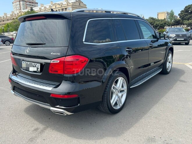 Mercedes GL 500 2013, 100,000 km - 4.7 l - Bakı