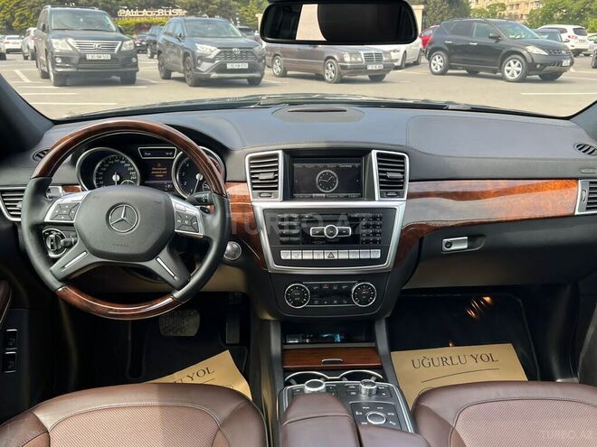 Mercedes GL 500 2013, 100,000 km - 4.7 l - Bakı