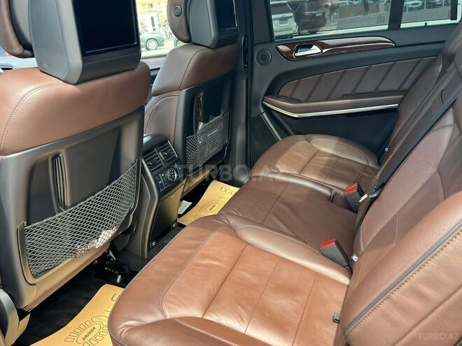 Mercedes GL 500 2013, 100,000 km - 4.7 l - Bakı