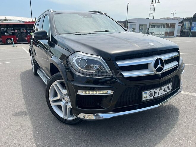 Mercedes GL 500 2013, 100,000 km - 4.7 l - Bakı